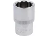 Yato dugókulcs 12 szögletű 1/2" 18 mm CrV