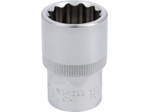 Yato dugókulcs 12 szögletű 1/2" 18 mm CrV