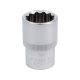 Yato dugókulcs 12 szögletű 1/2" 18 mm CrV