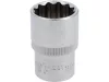 Yato dugókulcs 12 szögletű 1/2" 19 mm CrV