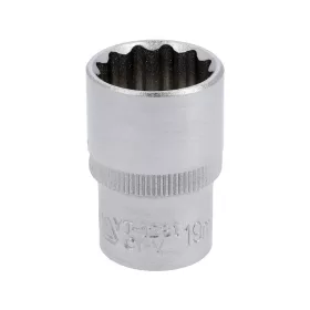 Yato dugókulcs 12 szögletű 1/2" 19 mm CrV