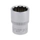 Yato dugókulcs 12 szögletű 1/2" 20 mm CrV