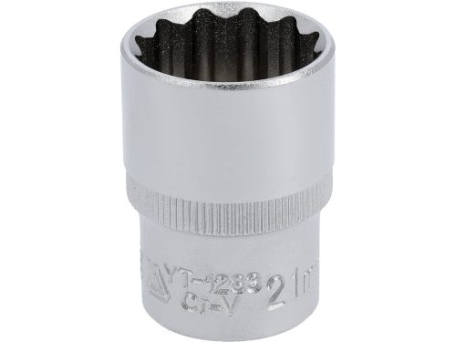 Yato dugókulcs 12 szögletű 1/2" 21 mm CrV