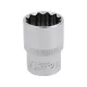 Yato dugókulcs 12 szögletű 1/2" 21 mm CrV