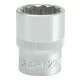 Yato dugókulcs 12 szögletű 1/2" 22 mm CrV