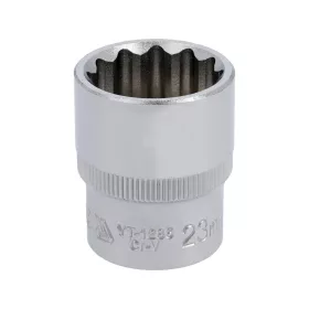 Yato dugókulcs 12 szögletű 1/2" 23 mm CrV