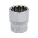 Yato dugókulcs 12 szögletű 1/2" 23 mm CrV