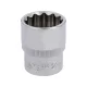 Yato dugókulcs 12 szögletű 1/2" 23 mm CrV