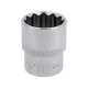 Yato dugókulcs 12 szögletű 1/2" 24 mm CrV