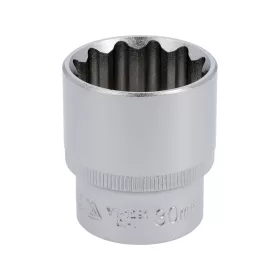 Yato dugókulcs 12 szögletű 1/2" 30 mm CrV