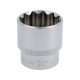 Yato dugókulcs 12 szögletű 1/2" 32 mm CrV