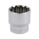 Yato dugókulcs 12 szögletű 1/2" 32 mm CrV