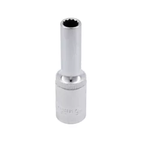 Yato hosszú dugókulcs 12 szögletű 1/2" 9 mm CrV