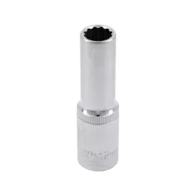 Yato hosszú dugókulcs 12 szögletű 1/2" 12 mm CrV