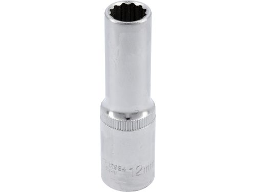 Yato hosszú dugókulcs 12 szögletű 1/2" 12 mm CrV