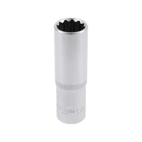 Yato hosszú dugókulcs 12 szögletű 1/2" 17 mm CrV