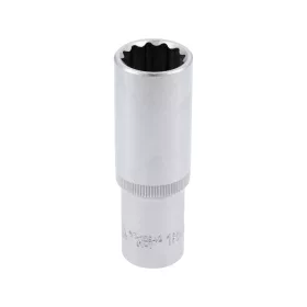 Yato hosszú dugókulcs 12 szögletű 1/2" 18 mm CrV