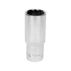 Yato hosszú dugókulcs 12 szögletű 1/2" 23 mm CrV
