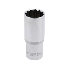 Yato hosszú dugókulcs 12 szögletű 1/2" 24 mm CrV