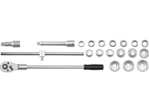 Yato dugókulcs készlet 20 részes 3/4" 19-50 mm CrV