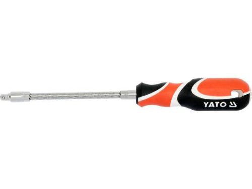 Yato flexibilis csavarhúzó dugókulcsokhoz 1/4" 150 mm
