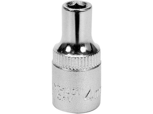 Yato dugókulcs 1/4" 4 mm CrV