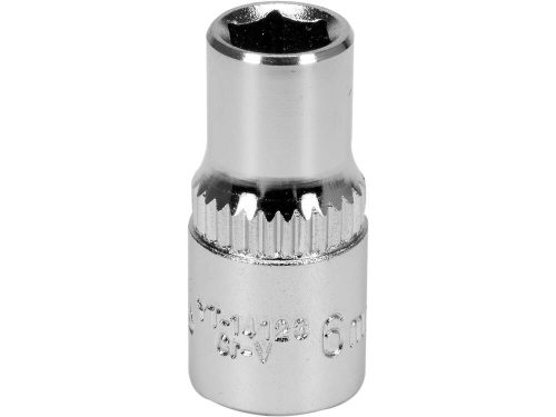 Yato dugókulcs 1/4" 6 mm CrV