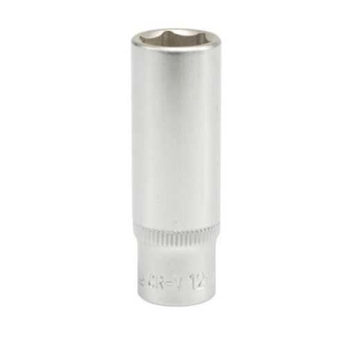Yato hosszú dugókulcs 1/4" 12 mm CrV