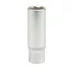 Yato hosszú dugókulcs 1/4" 12 mm CrV