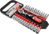 Yato dugókulcs készlet 28 részes 1/4" 4-13 mm CrV