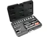 Yato dugókulcs készlet 20 részes 1/4" 3,5-14 mm CrV