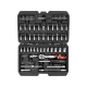 Yato szerszámkészlet 1/4" 68 db