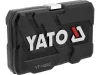 Yato szerszámkészlet 1/4" 68 db