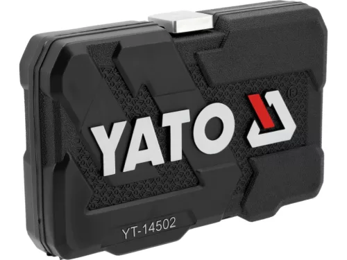Yato szerszámkészlet 1/4" 68 db