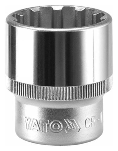 Yato dugókulcs Spline 1/2" 8 mm CrV