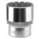 Yato dugókulcs Spline 1/2" 8 mm CrV