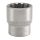 Yato dugókulcs Spline 1/2" 10 mm CrV