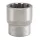 Yato dugókulcs Spline 1/2" 10 mm CrV