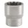 Yato dugókulcs Spline 1/2" 11 mm CrV