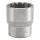 Yato dugókulcs Spline 1/2" 11 mm CrV
