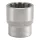Yato dugókulcs Spline 1/2" 12 mm CrV