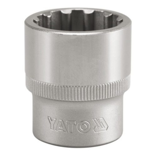 Yato dugókulcs Spline 1/2" 12 mm CrV