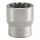 Yato dugókulcs Spline 1/2" 13 mm CrV
