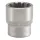 Yato dugókulcs Spline 1/2" 14 mm CrV