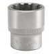 Yato dugókulcs Spline 1/2" 14 mm CrV