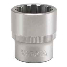 Yato dugókulcs Spline 1/2" 15 mm CrV