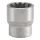 Yato dugókulcs Spline 1/2" 15 mm CrV