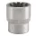 Yato dugókulcs Spline 1/2" 16 mm CrV