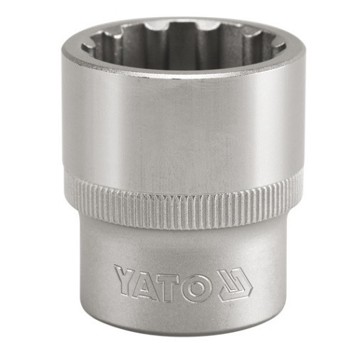 Yato dugókulcs Spline 1/2" 16 mm CrV