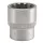 Yato dugókulcs Spline 1/2" 17 mm CrV